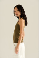MUSCULOSA C/CUADRADO ALICE