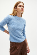 SWEATER C/R M/L CAROL