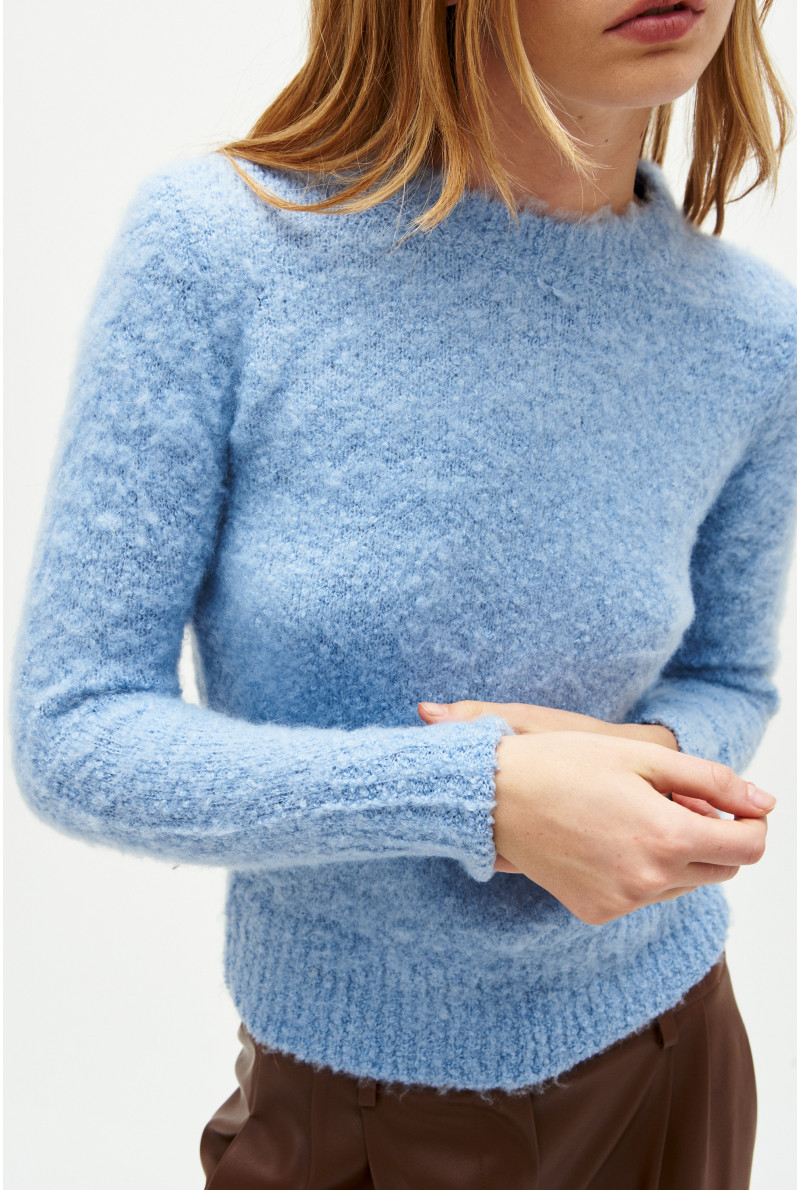 SWEATER C/R M/L CAROL