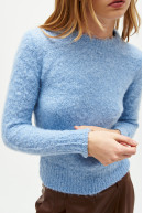 SWEATER C/R M/L CAROL