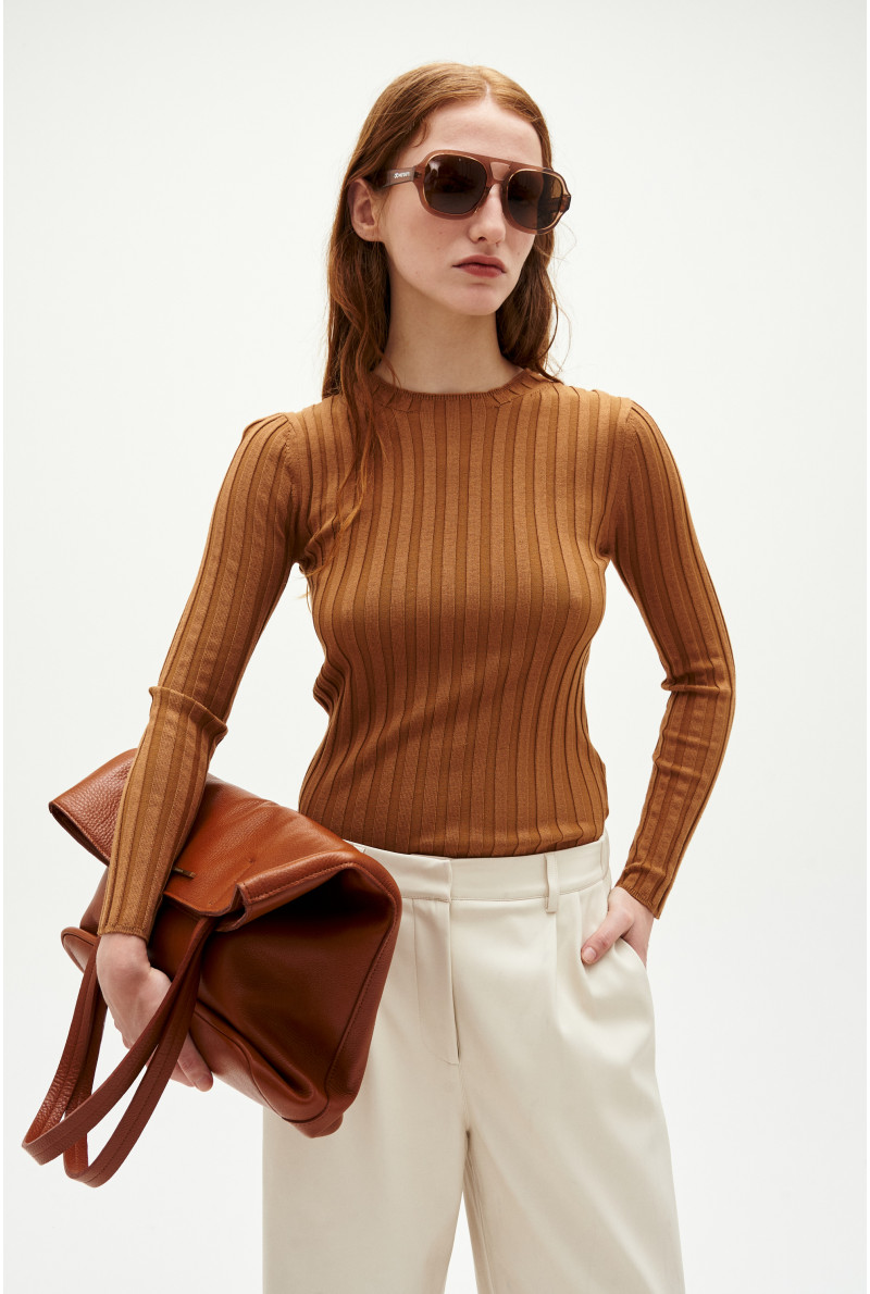 SWEATER C/R M/L MONK