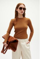 SWEATER C/R M/L MONK
