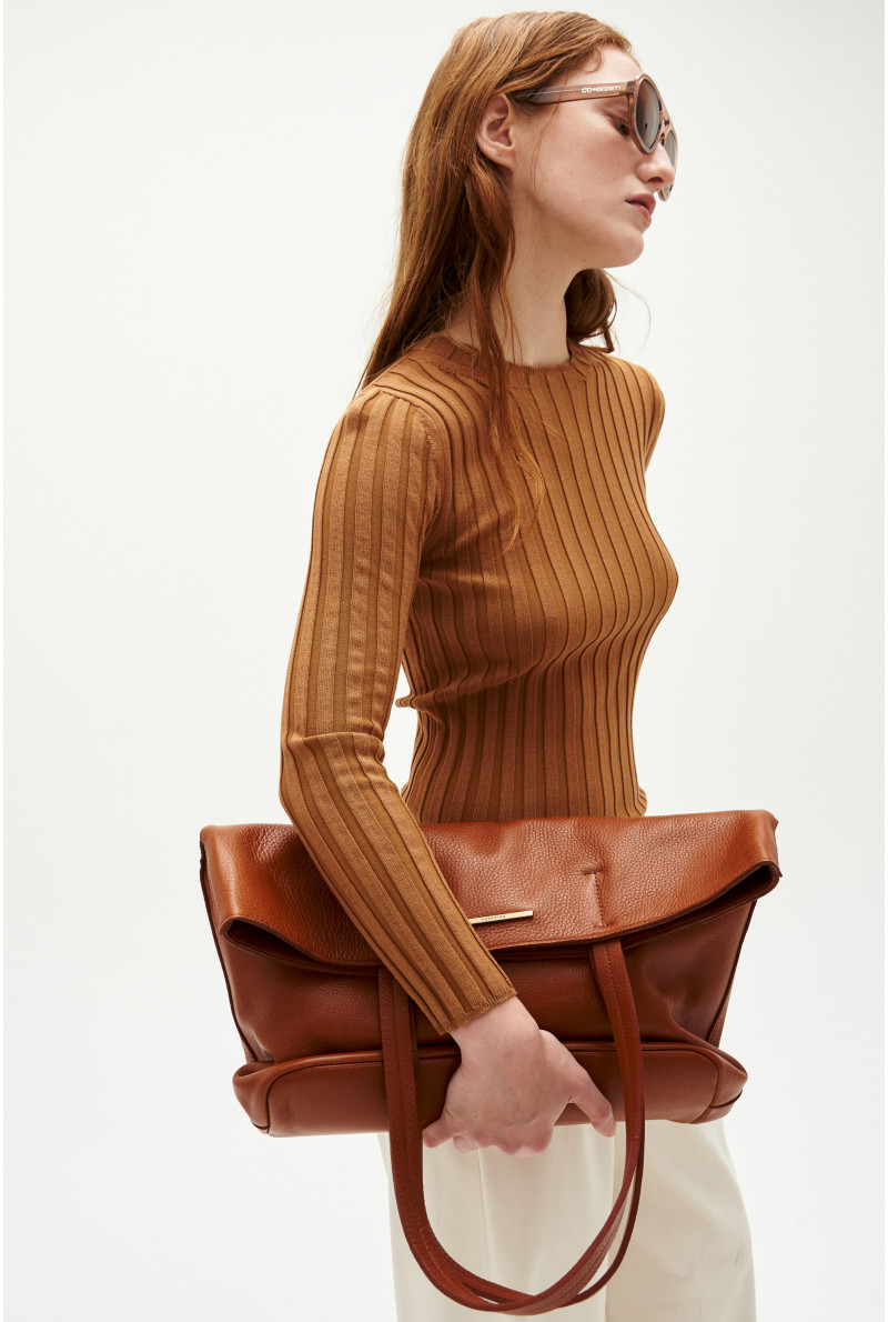 SWEATER C/R M/L MONK