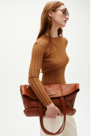 SWEATER C/R M/L MONK