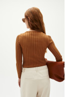 SWEATER C/R M/L MONK