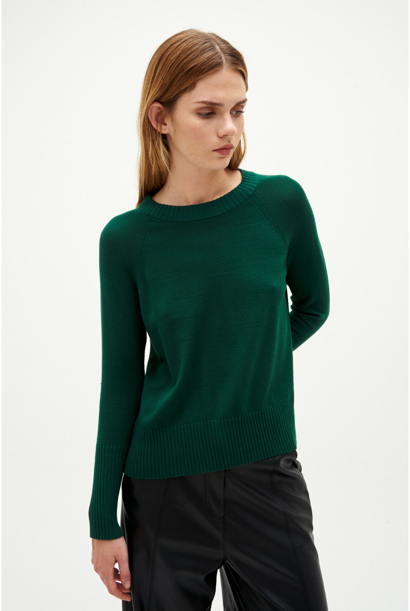 SWEATER C/R M/L BENNY