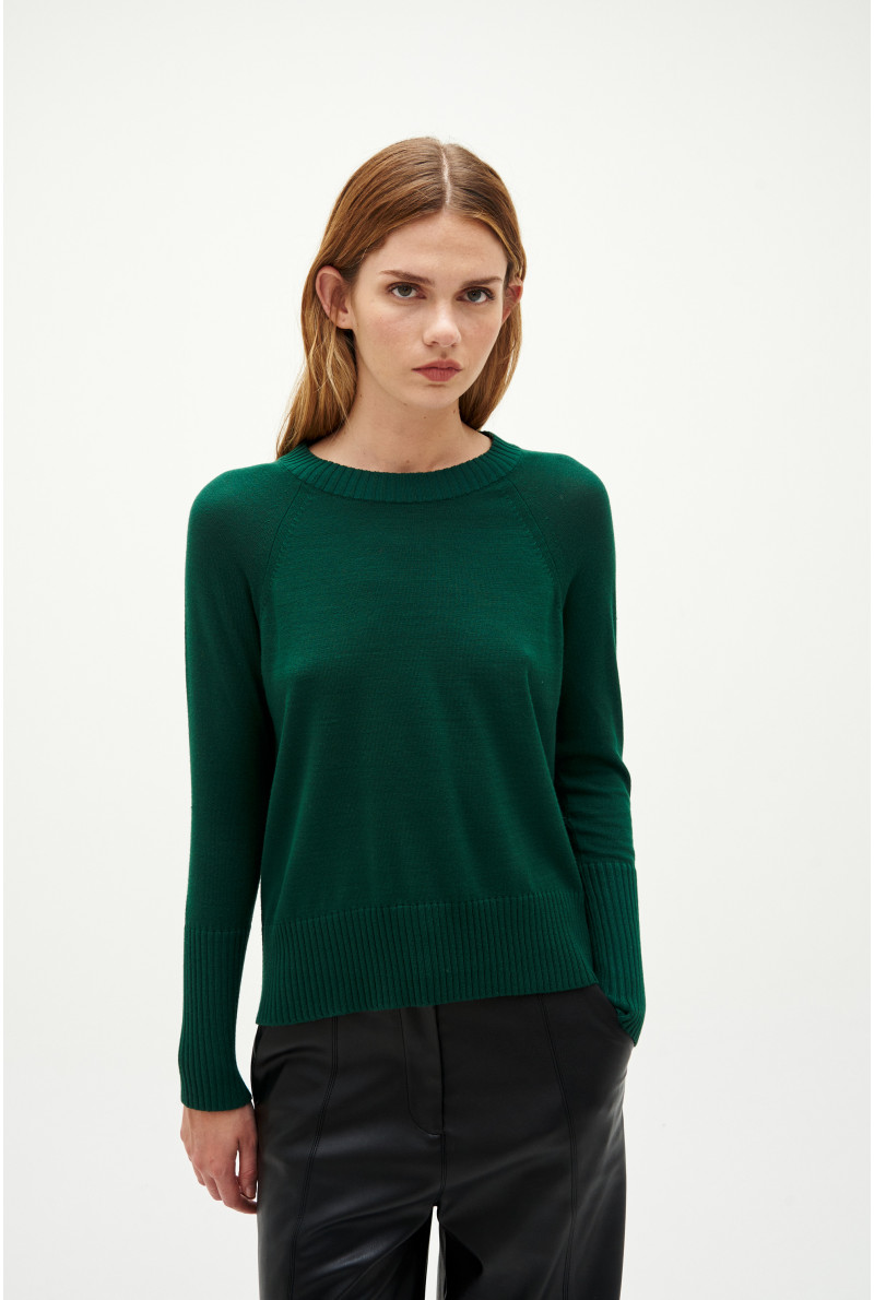 SWEATER C/R M/L BENNY