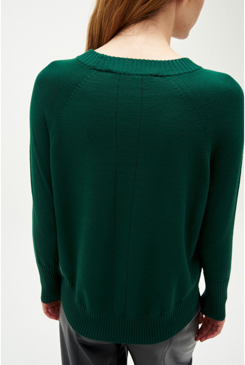 SWEATER C/R M/L BENNY