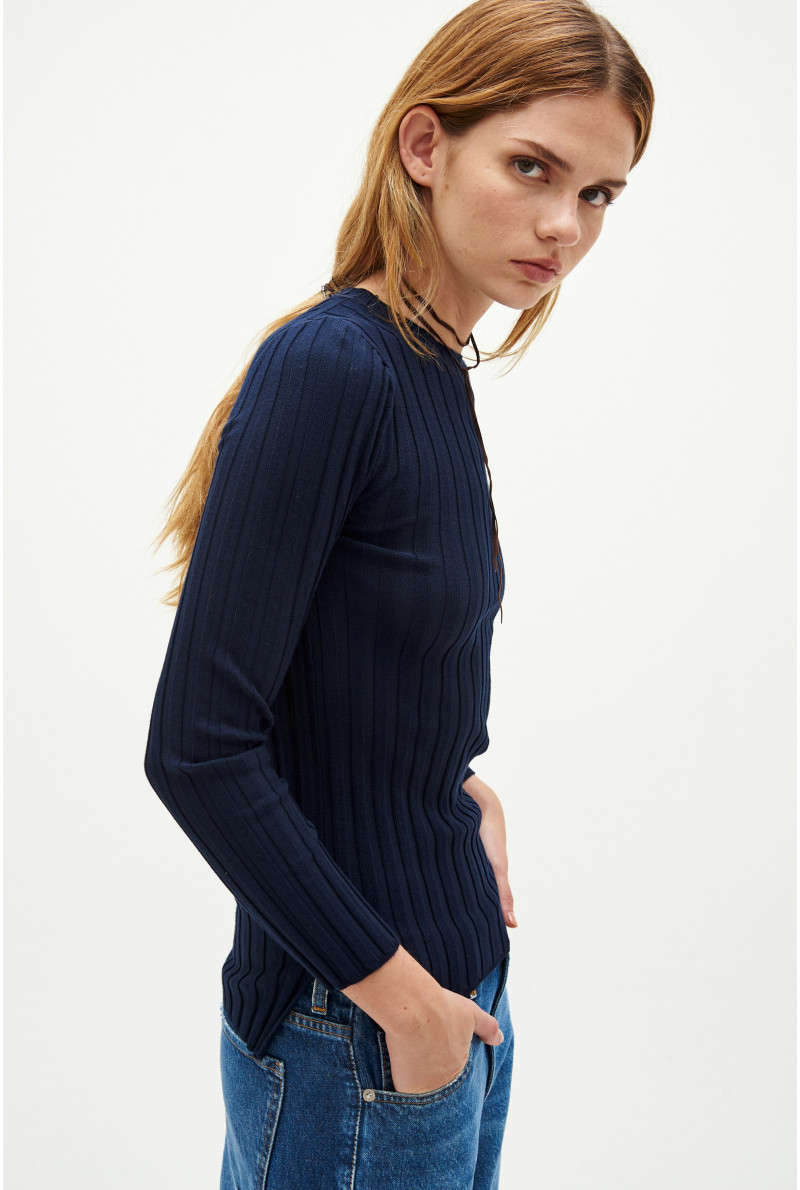 SWEATER C/R M/L MONK
