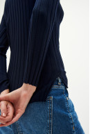 SWEATER C/R M/L MONK