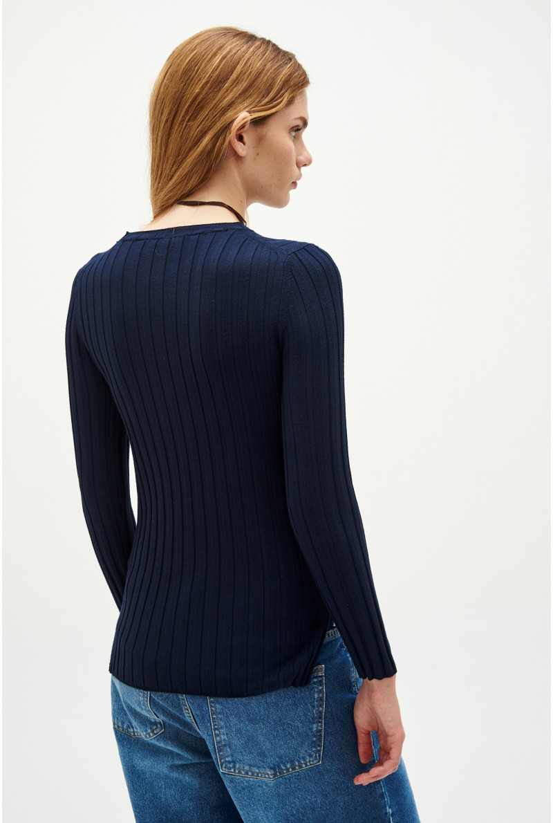 SWEATER C/R M/L MONK