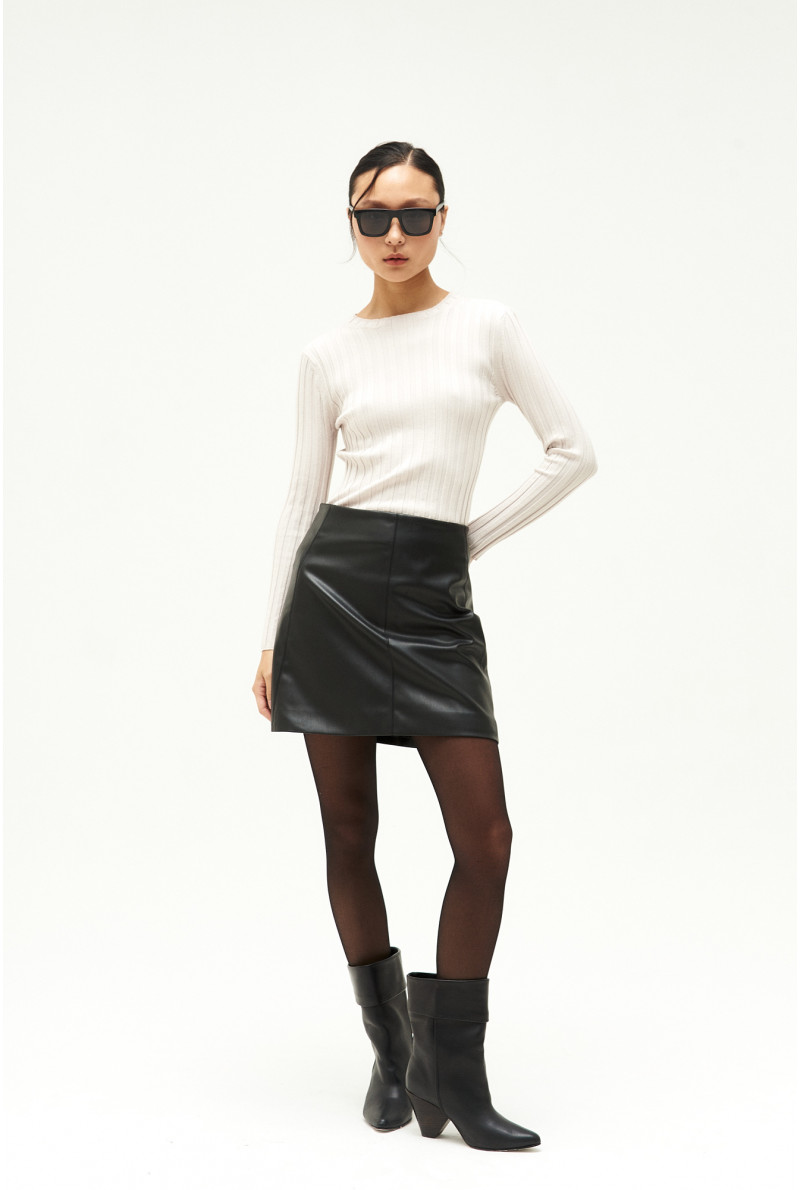 SWEATER C/R M/L MONK
