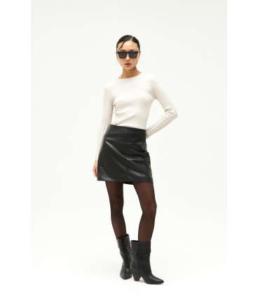 SWEATER C/R M/L MONK