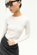 SWEATER C/R M/L MONK