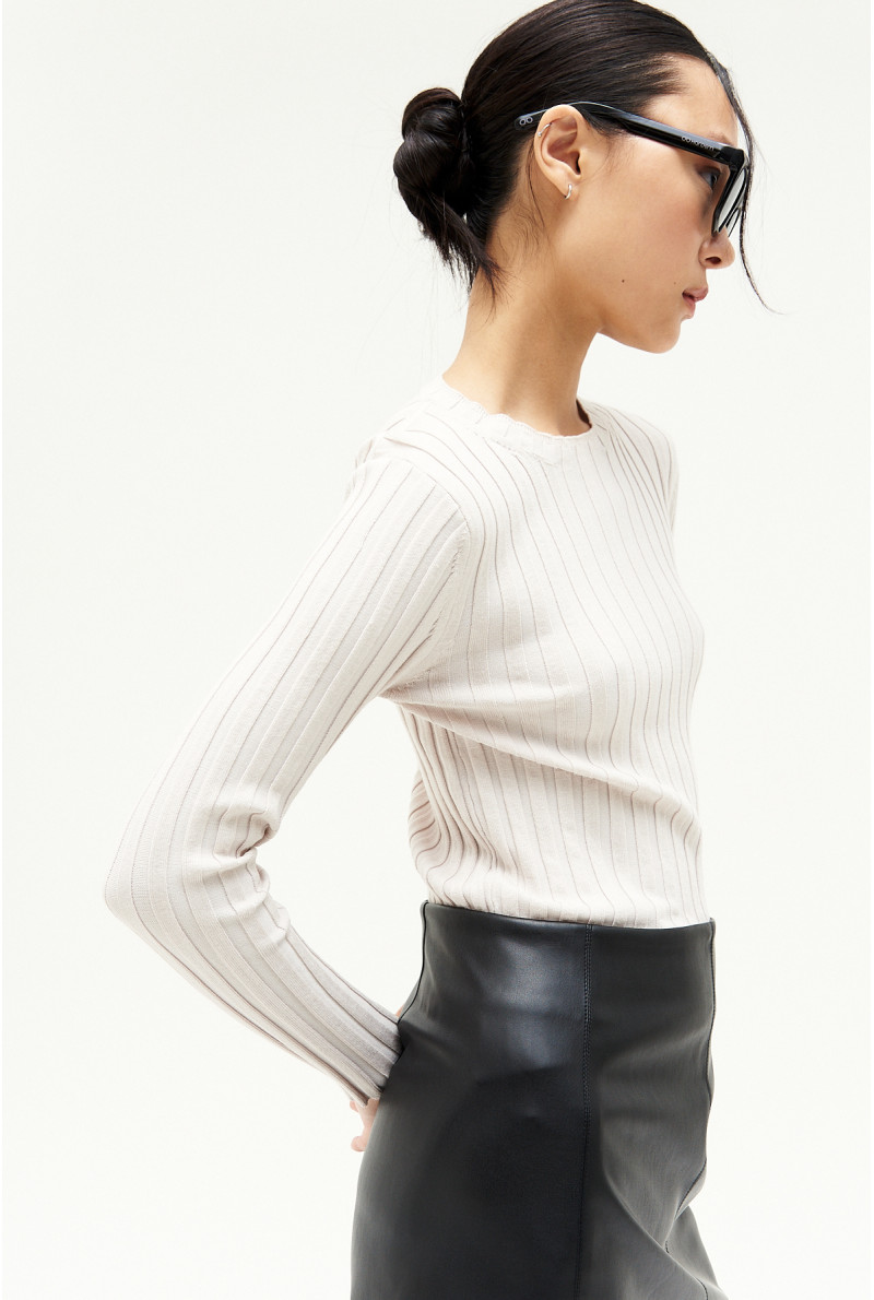 SWEATER C/R M/L MONK
