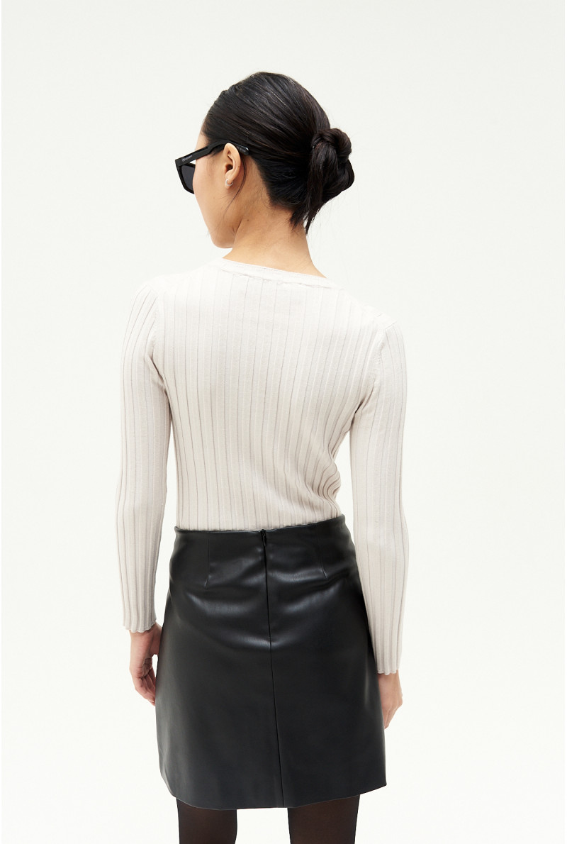 SWEATER C/R M/L MONK