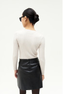 SWEATER C/R M/L MONK