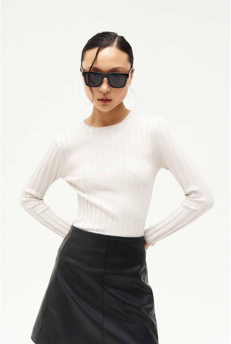SWEATER C/R M/L MONK