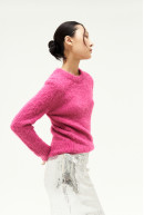 SWEATER C/R M/L CAROL