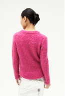 SWEATER C/R M/L CAROL