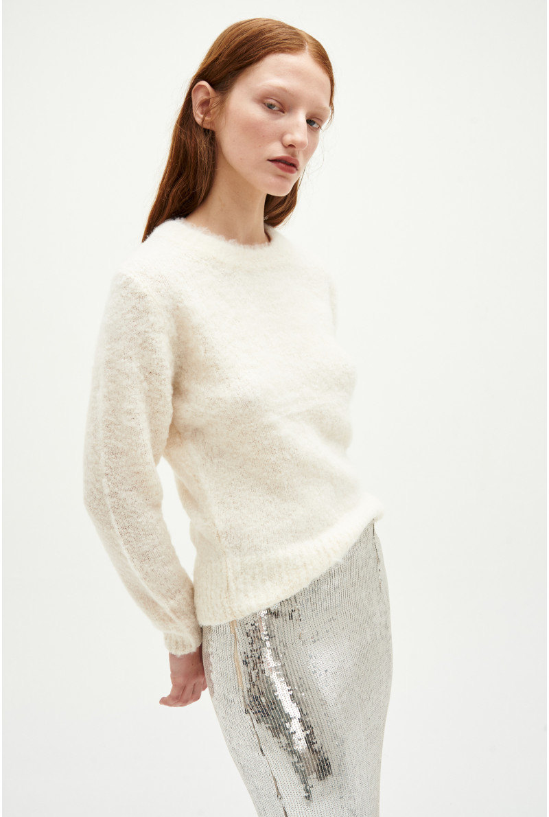 SWEATER C/R M/L CAROL