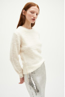 SWEATER C/R M/L CAROL