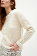 SWEATER C/R M/L CAROL