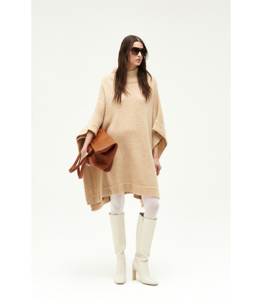 PONCHO POLERA SHANIA