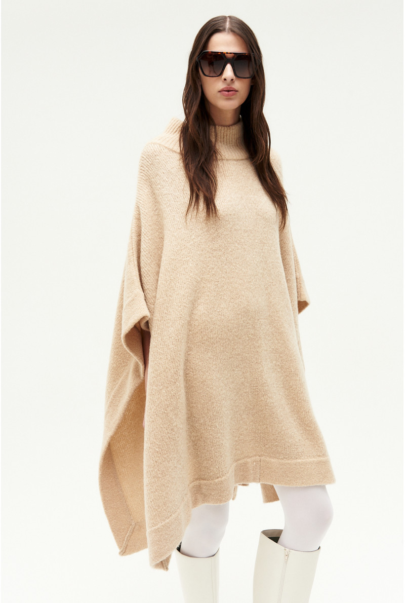 PONCHO POLERA SHANIA