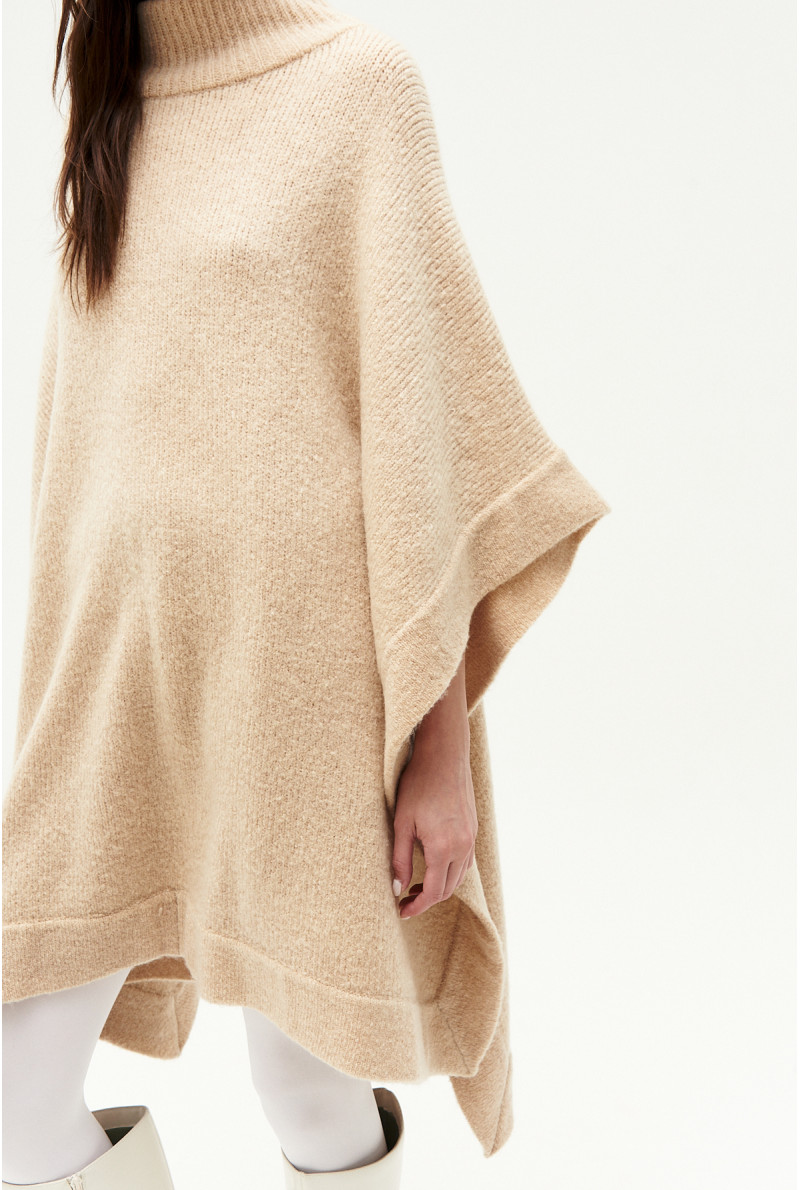 PONCHO POLERA SHANIA
