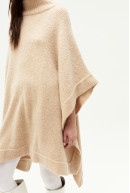 PONCHO POLERA SHANIA