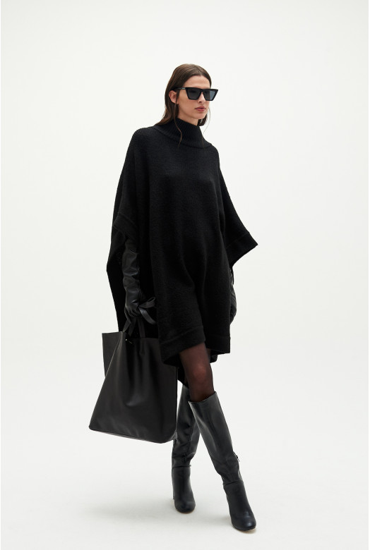 PONCHO POLERA SHANIA