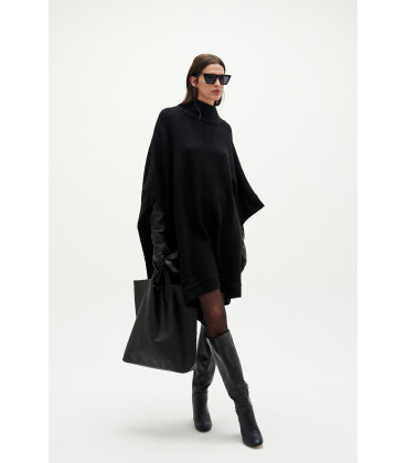 PONCHO POLERA SHANIA