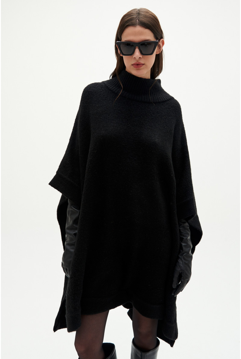 PONCHO POLERA SHANIA