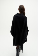 PONCHO POLERA SHANIA