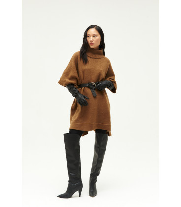 PONCHO POLERA SHANIA