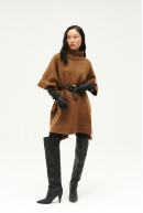PONCHO POLERA SHANIA