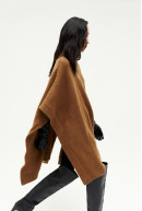 PONCHO POLERA SHANIA