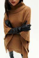 PONCHO POLERA SHANIA