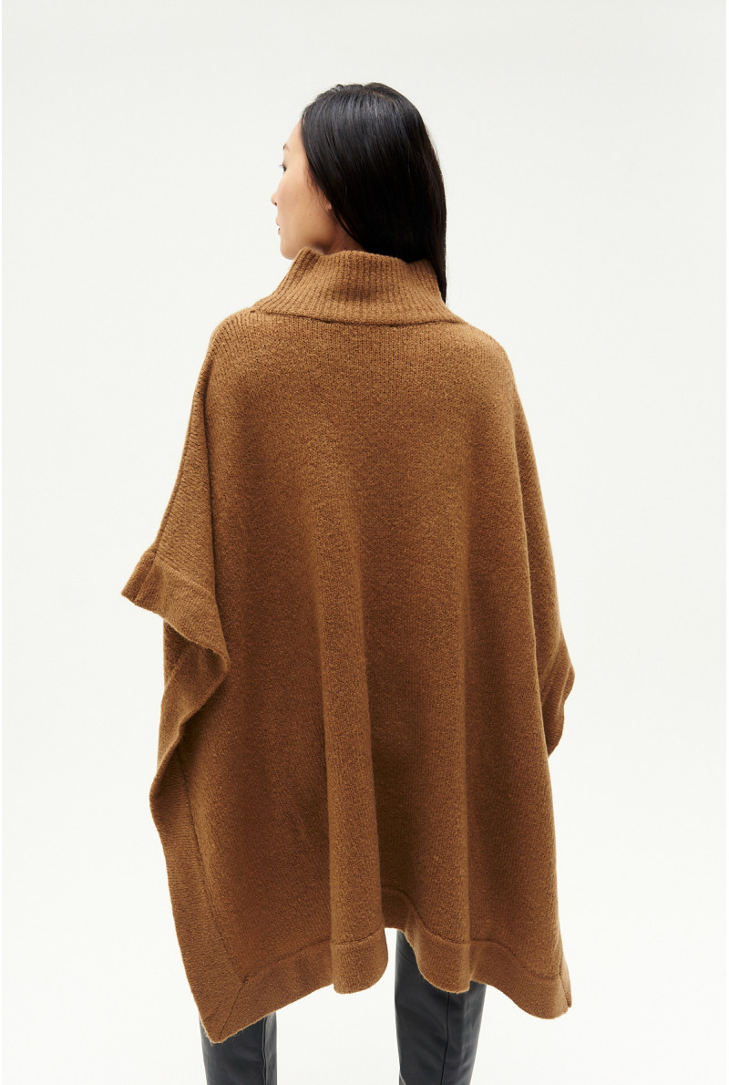 PONCHO POLERA SHANIA