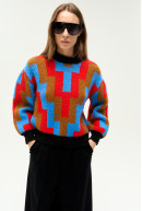 SWEATER C/R M/L ETTA