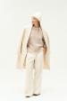 SWEATER C/R M/L BLOSSOM
