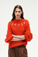 SWEATER C/R M/L AMORE