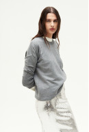 SWEATER C/R M/L PARKER