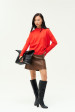 SWEATER C/R M/L ELLA