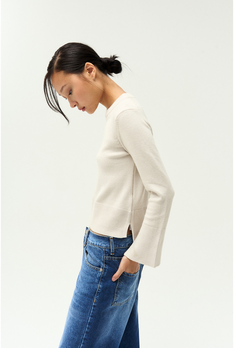 SWEATER C/R M/L BENNETT