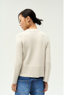 SWEATER C/R M/L BENNETT