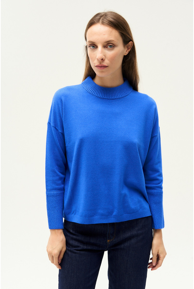 SWEATER C/R M/L FRANK