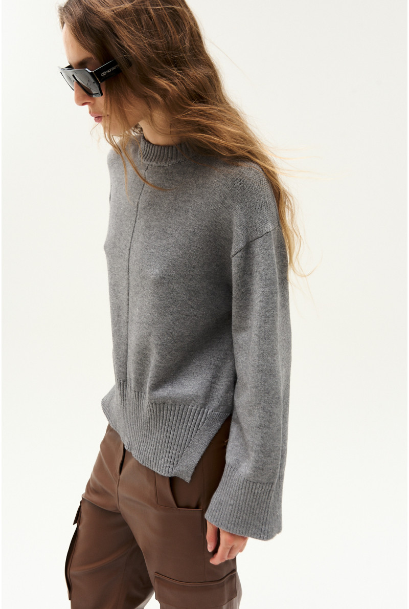 SWEATER C/R M/L SIMONE