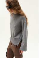 SWEATER C/R M/L SIMONE